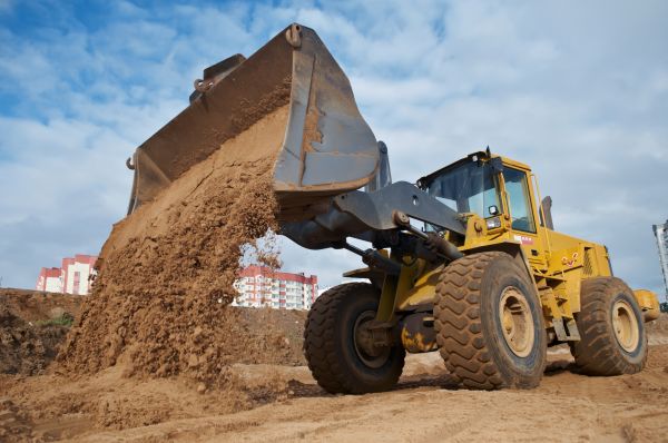 Cost of Bulldozing Service in Pataskala