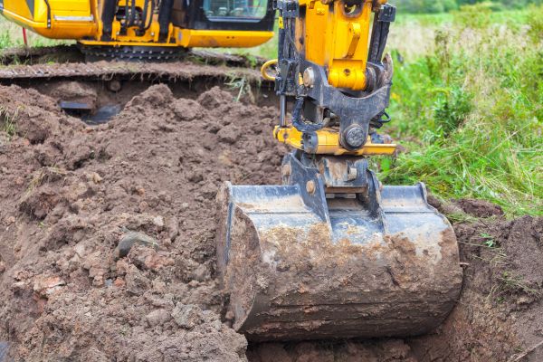 Cost of Digging Service in Pataskala