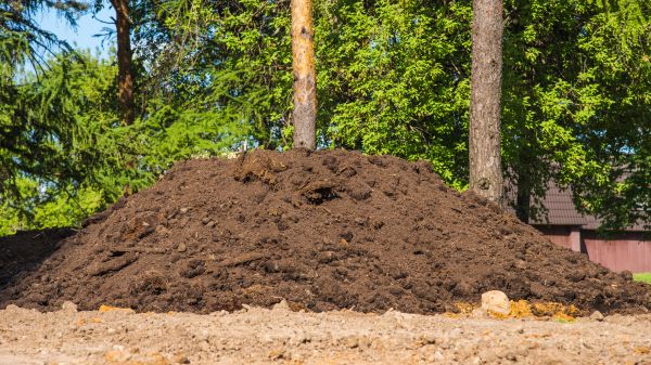 Dirt Installation in Pataskala