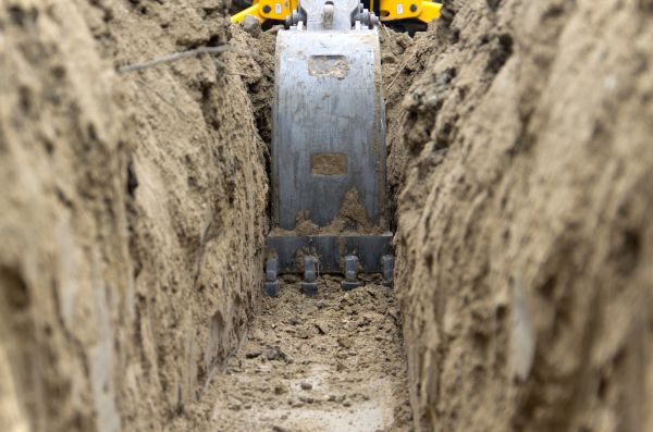 Ditch Digging Service in Pataskala