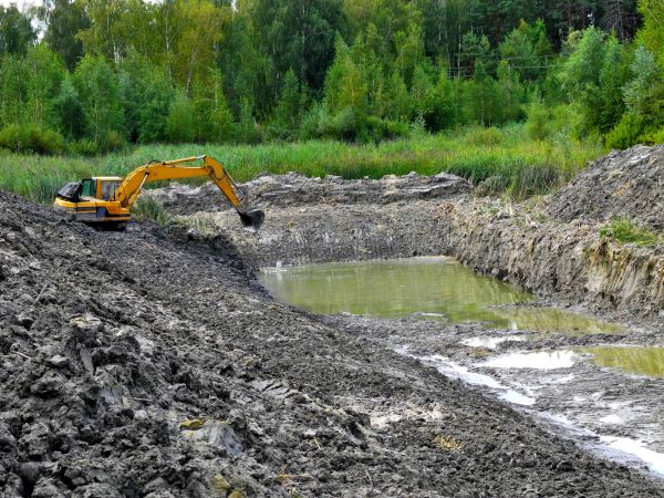 Cost of Fish Pond Digging in Pataskala