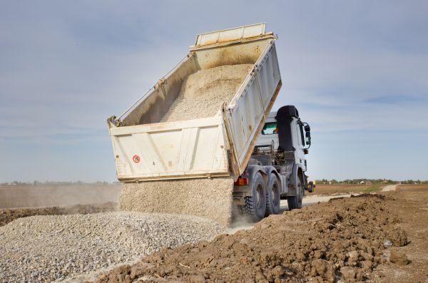 Cost of Gravel Road Repair in Pataskala