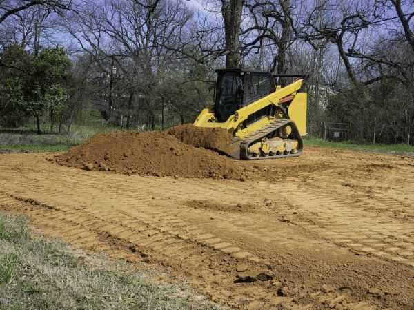 Lot Grading Service in Pataskala