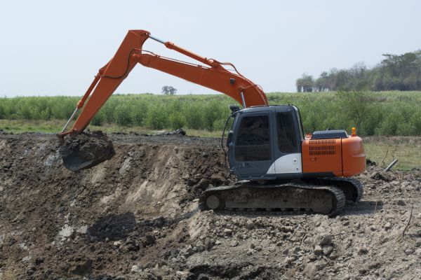 Pond Digging Service in Pataskala