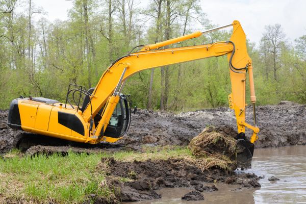 Cost of Pond Excavation in Pataskala