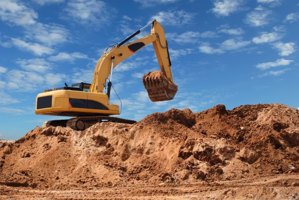 Cost of Sitework Service in Pataskala