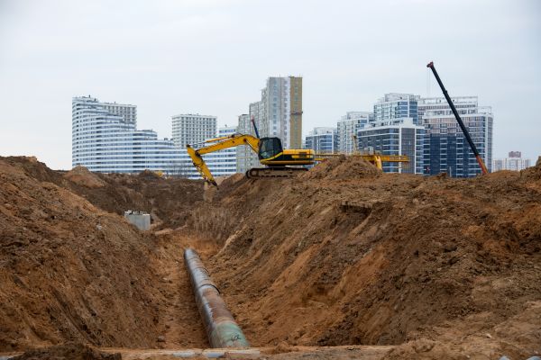 Cost of Trenching Service in Pataskala