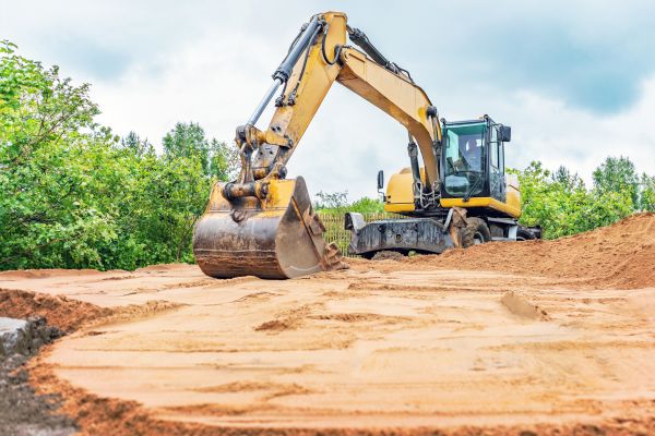 Cost of Grading Excavation in Pataskala