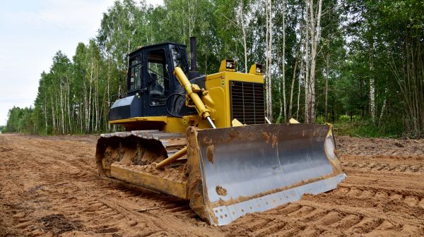Cost of Site Grading Service in Pataskala