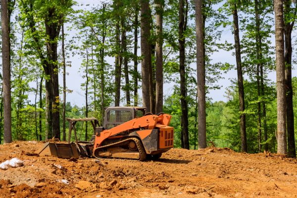 Cost of Soil Grading in Pataskala