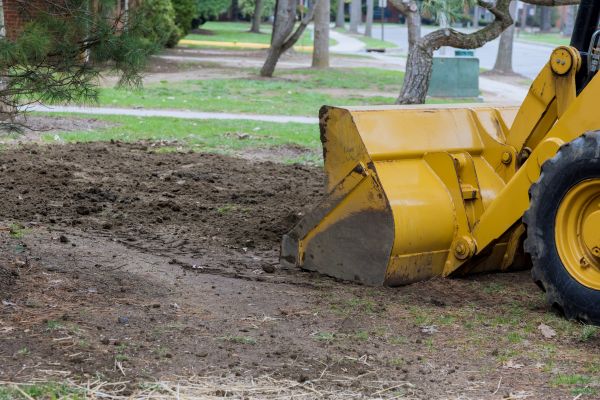 Backfilling Service in Pataskala