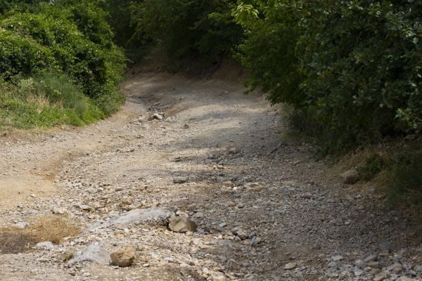 Cost of Gravel Road Pothole Repair in Pataskala