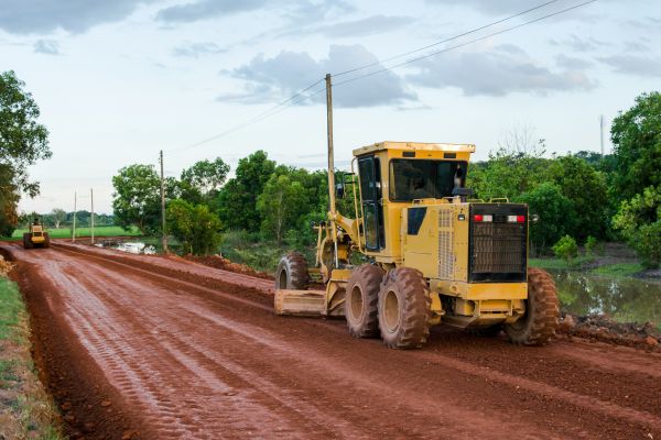 Land Smoothing in Pataskala