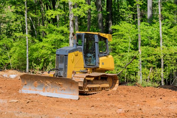 Earthwork Grading in Pataskala