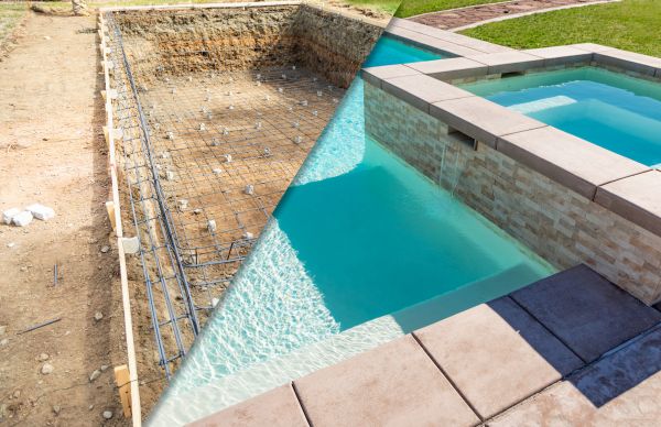 Cost of Pool Site Leveling in Pataskala