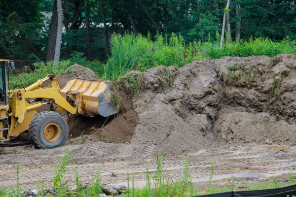 Cost of Terrain Grading in Pataskala