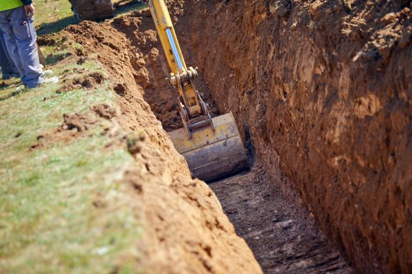 Cost of Trench Digging in Pataskala