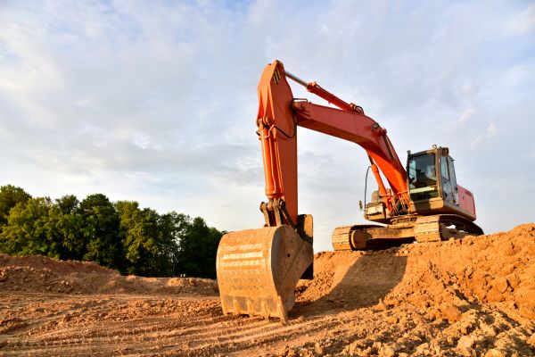 Cost of Construction Excavation in Pataskala