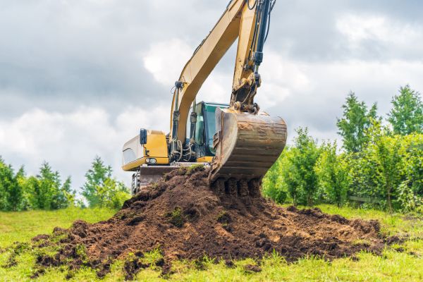 Cost of Soil Removal in Pataskala