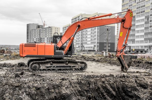 Cost of Trenching Excavation Service in Pataskala