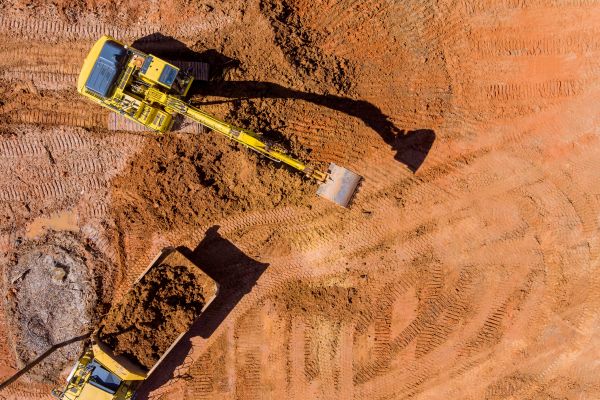 Cost of Excavation Service in Pataskala