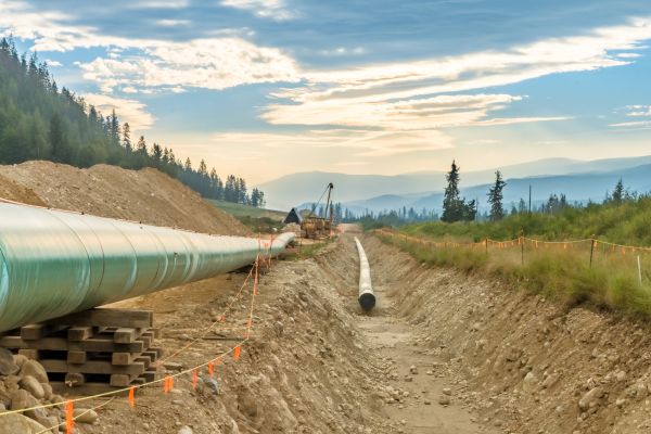 Cost of Pipeline Excavation in Pataskala