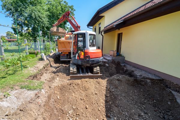 Cost of Residential Excavation in Pataskala