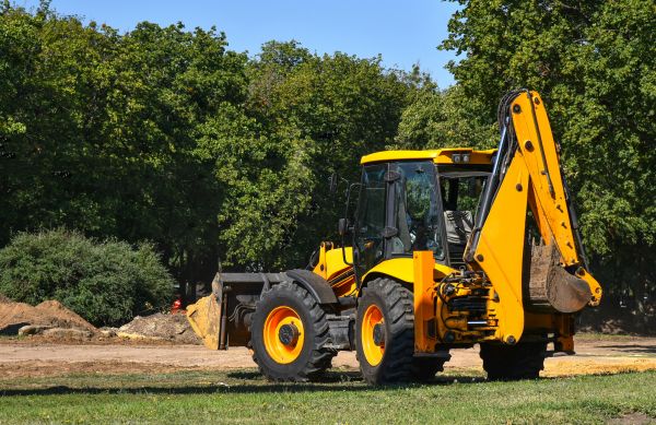 Cost of Dirt Grading in Pataskala