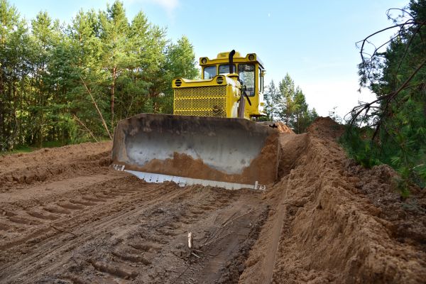 Cost of Slope Construction in Pataskala