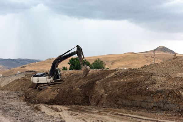 Land Sloping in Pataskala