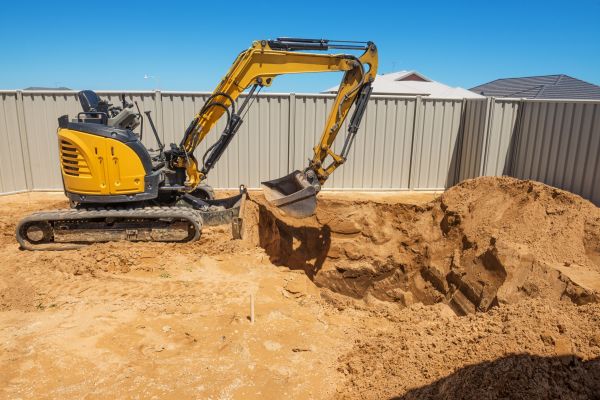 Cost of Home Excavation in Pataskala