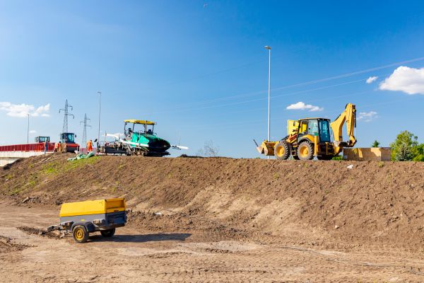 Front Yard Grading in Pataskala