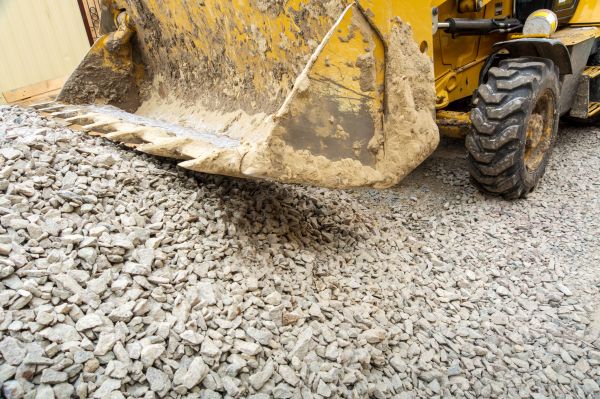 Driveway Gravel Removal in Pataskala