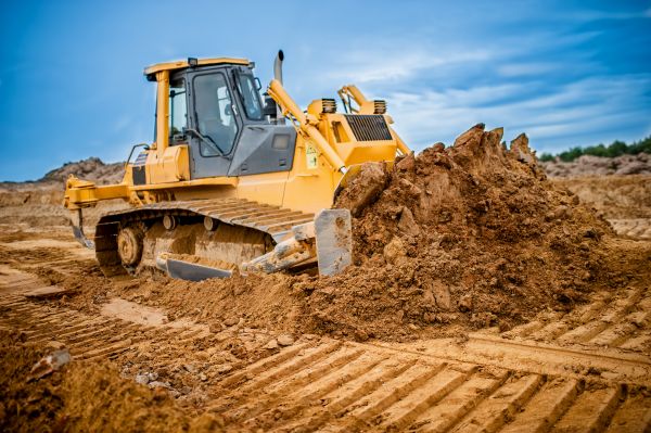 Dirt Leveling Service in Pataskala