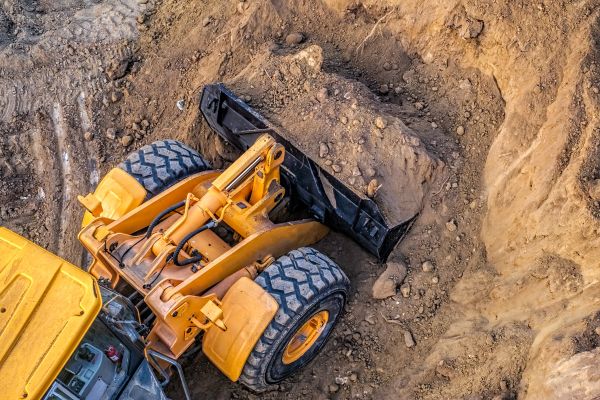 Front Yard Leveling in Pataskala