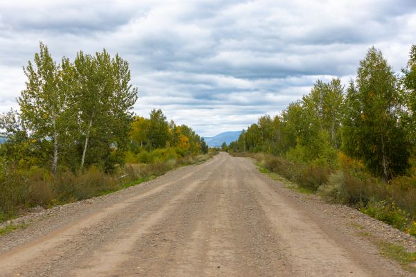 Dirt Road Repair in Pataskala