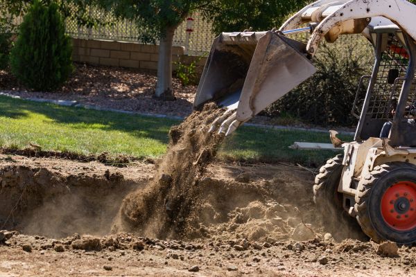 Cost of Dirt Removal Service in Pataskala