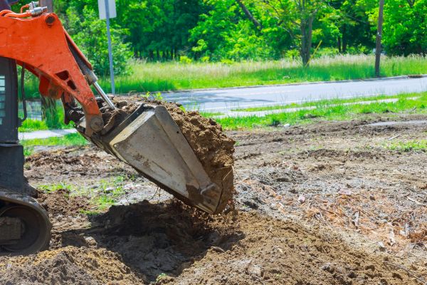 Backfill Installation in Pataskala