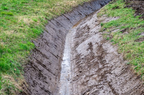 Cost of Ditch Installation in Pataskala