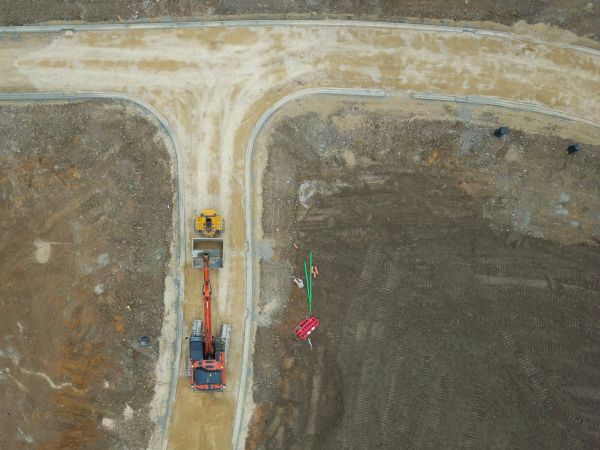 Cost of Dirt Road Grading in Pataskala