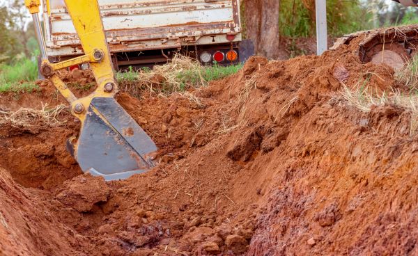 Cost of Trench Cutting Service in Pataskala