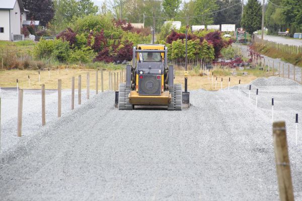 Parking Lot Leveling in Pataskala