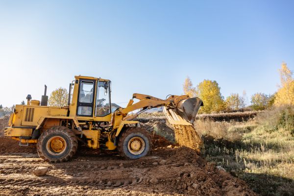 Cost of Field Leveling in Pataskala