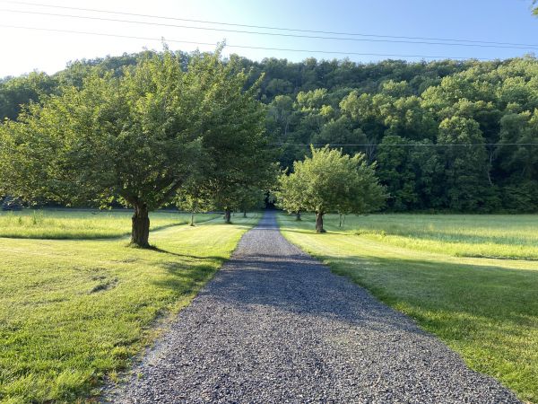 Cost of Gravel Road Construction in Pataskala