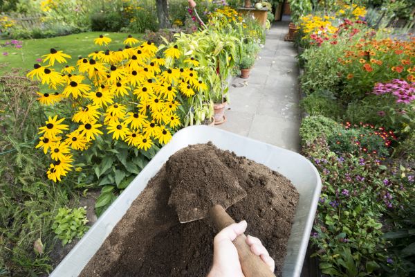 Topsoil Installation in Pataskala