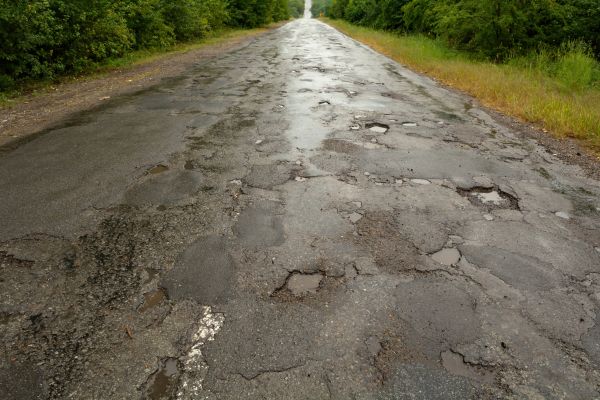 Driveway Erosion Repair in Pataskala