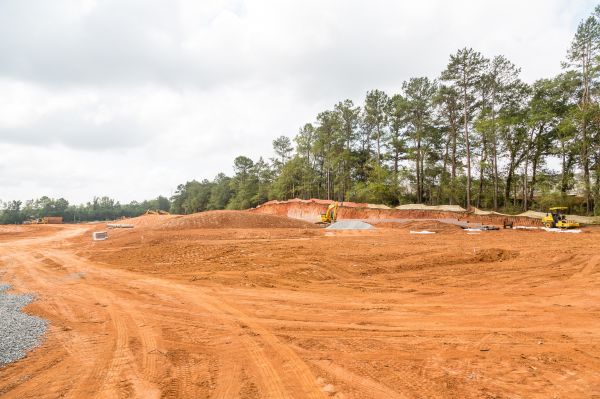 Backyard Leveling in Pataskala