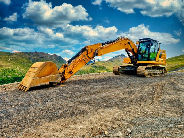 Ground Shaping in Pataskala