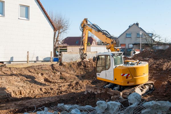 Residential Digging in Pataskala