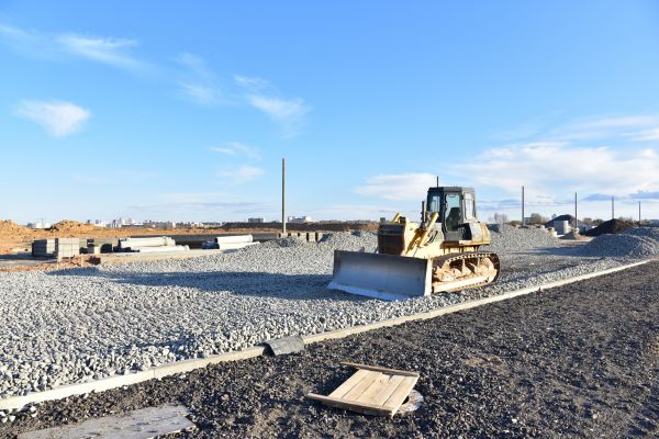 Cost of Gravel Grading Service in Pataskala